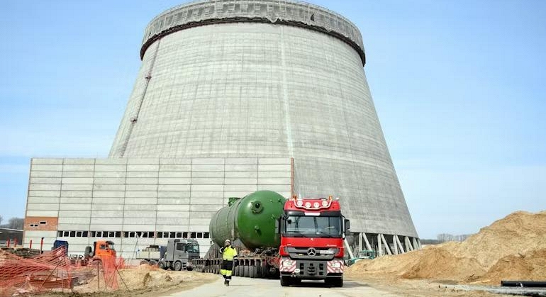 Nga tiết lộ kỳ quan kỹ thuật: Tuổi thọ 100 năm, chạm công suất cực đại cuối 2026