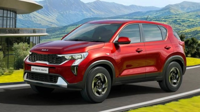 Trải nghiệm SUV hạng A Kia Sonet gi&aacute; 242 triệu đồng thiết kế đẹp, trang bị tiện nghi, rẻ hơn Kia Morning, Hyundai Grand i10 sẽ g&acirc;y sốt thị trường - Ảnh 2.