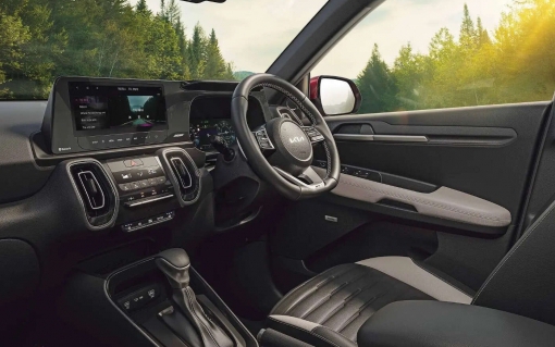 SUV hạng C gi&aacute; 789 triệu đồng ở Việt Nam thiết kế cực đẹp, trang bị hiện đại nhất ph&acirc;n kh&uacute;c, rẻ hơn Honda CR-V - Ảnh 1.