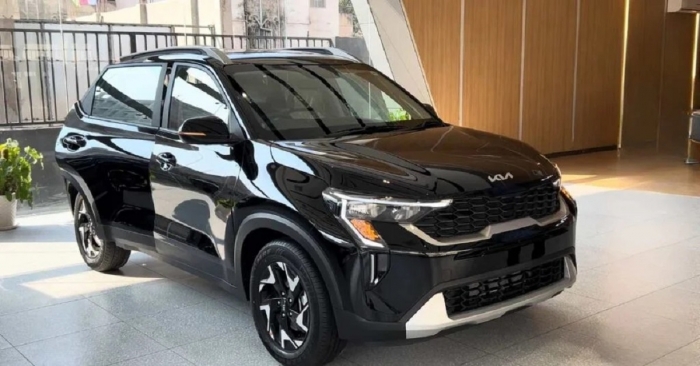 Trải nghiệm SUV hạng A Kia Sonet gi&aacute; 242 triệu đồng thiết kế đẹp, trang bị tiện nghi, rẻ hơn Kia Morning, Hyundai Grand i10 sẽ g&acirc;y sốt thị trường - Ảnh 3.