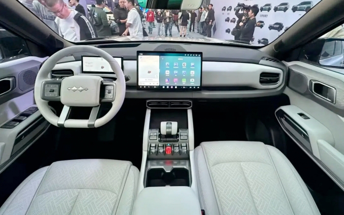 SUV hạng B gi&aacute; 255 triệu đồng: Thiết kế sang chảnh v&agrave; động cơ mạnh mẽ - Ảnh 1.