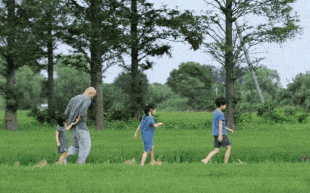 Bỏ phố về quê xây nhà rộng thênh thang: Quyết định khiến cả gia đình đổi đời