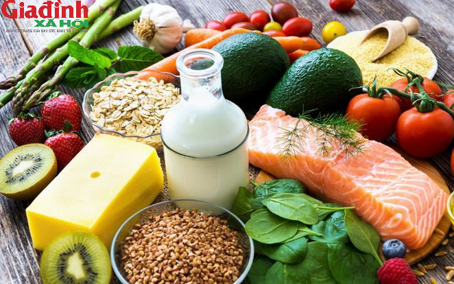 7 si&ecirc;u thực phẩm m&ugrave;a xu&acirc;n gi&uacute;p thải độc, đẹp da v&agrave; tăng đề kh&aacute;ng: Ăn đ&uacute;ng l&agrave; khỏe cả năm - Ảnh 1.