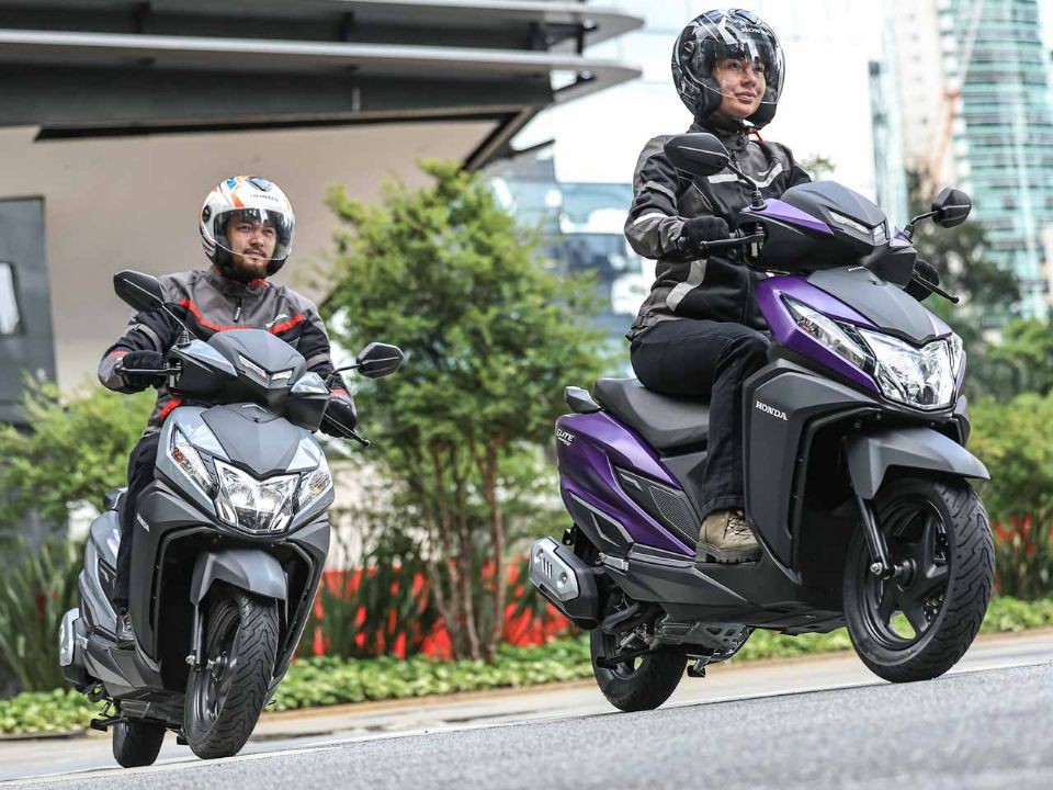 Xe ga 125cc gi&aacute; 63 triệu đồng của Honda thiết kế đẳng cấp, trang bị vượt trội SH, rẻ chỉ ngang SH Mode l&agrave;m xi&ecirc;u l&ograve;ng kh&aacute;ch mua - Ảnh 3.