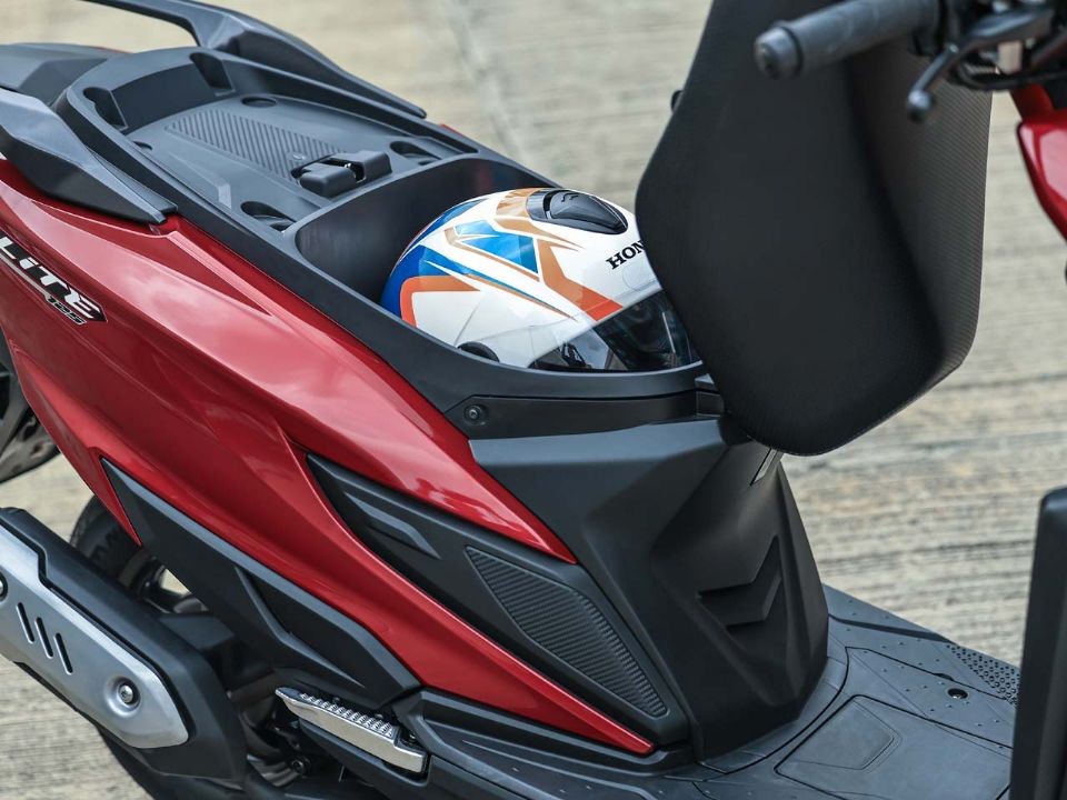 Xe ga 125cc gi&aacute; 63 triệu đồng của Honda thiết kế đẳng cấp, trang bị vượt trội SH, rẻ chỉ ngang SH Mode l&agrave;m xi&ecirc;u l&ograve;ng kh&aacute;ch mua - Ảnh 6.