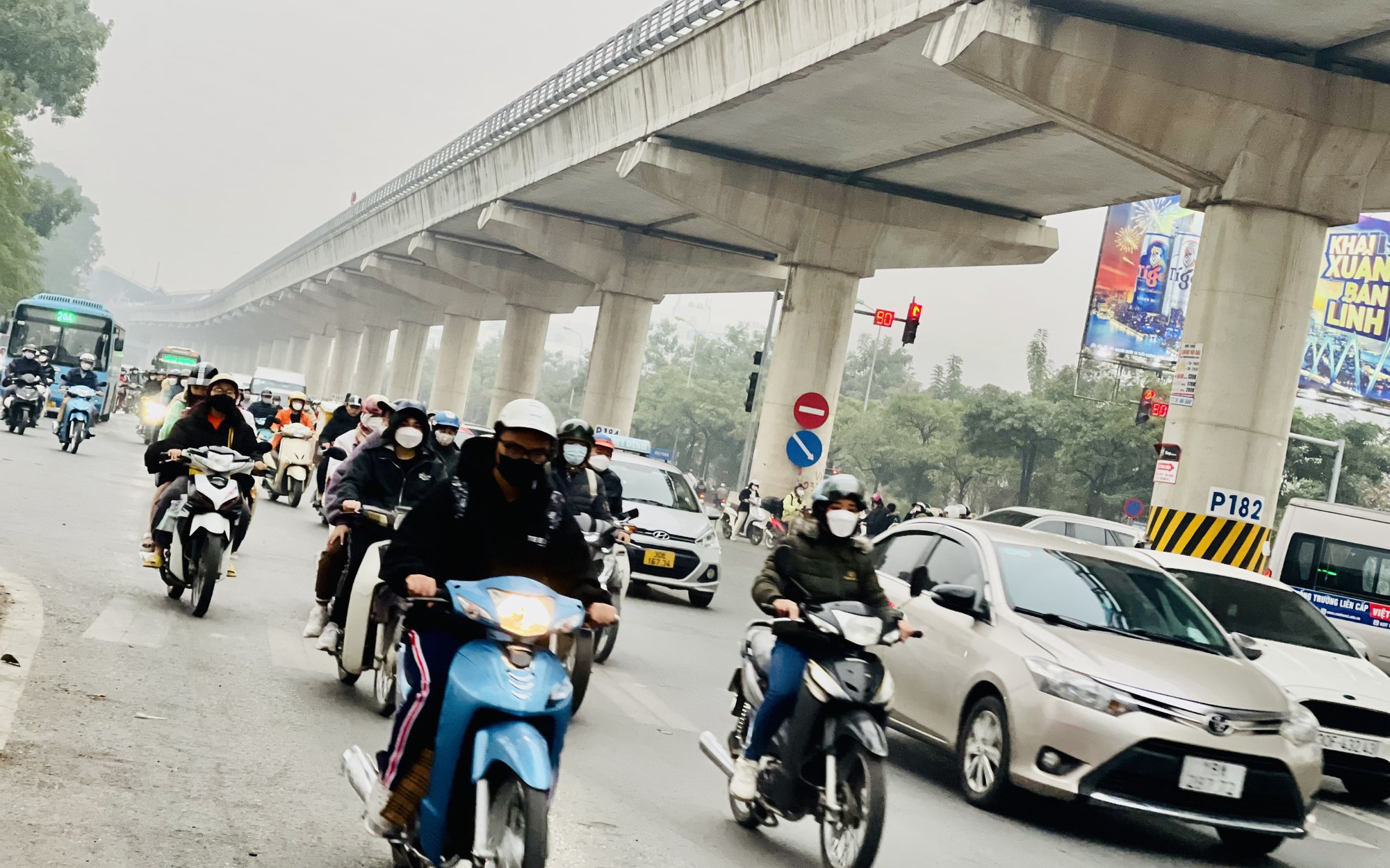 Khối kh&ocirc;ng kh&iacute; lạnh tr&agrave;n về H&agrave; Nội v&agrave; miền Bắc c&oacute; mạnh?