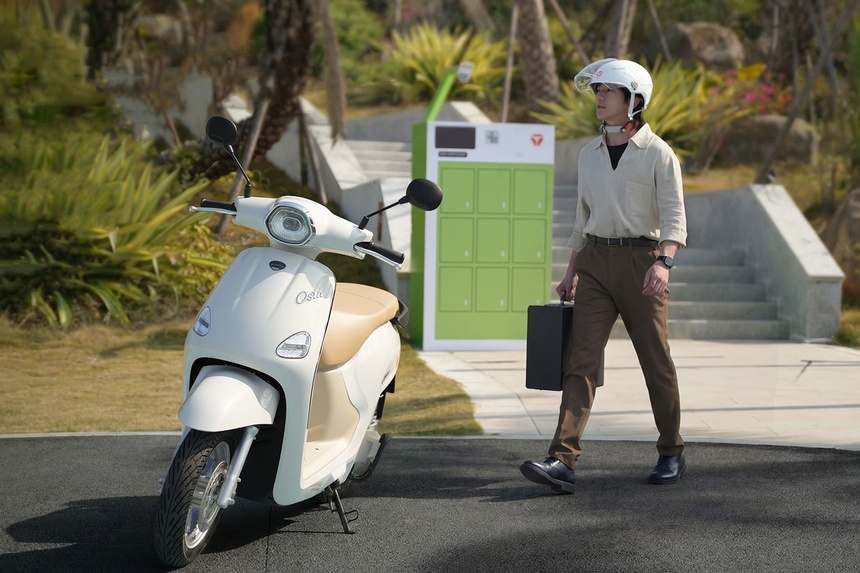 Xe m&aacute;y điện giảm gi&aacute; mạnh tới h&agrave;ng chục triệu, chỉ từ 21,9 triệu đồng đ&atilde; sở hữu h&agrave;ng xịn thương hiệu lớn - Ảnh 4.