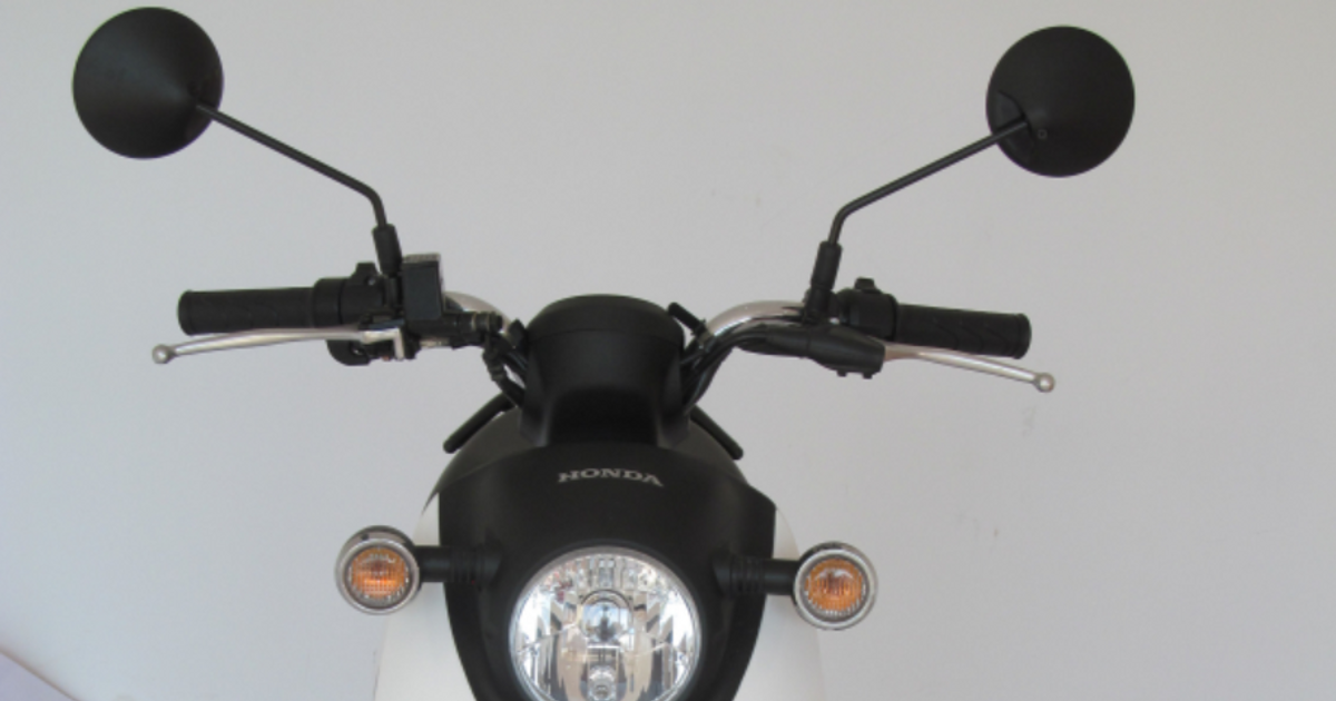 Xe m&aacute;y điện gi&aacute; rẻ tại Việt Nam 2026: Honda Q1 v&agrave; lựa chọn ph&ugrave; hợp - Ảnh 3.