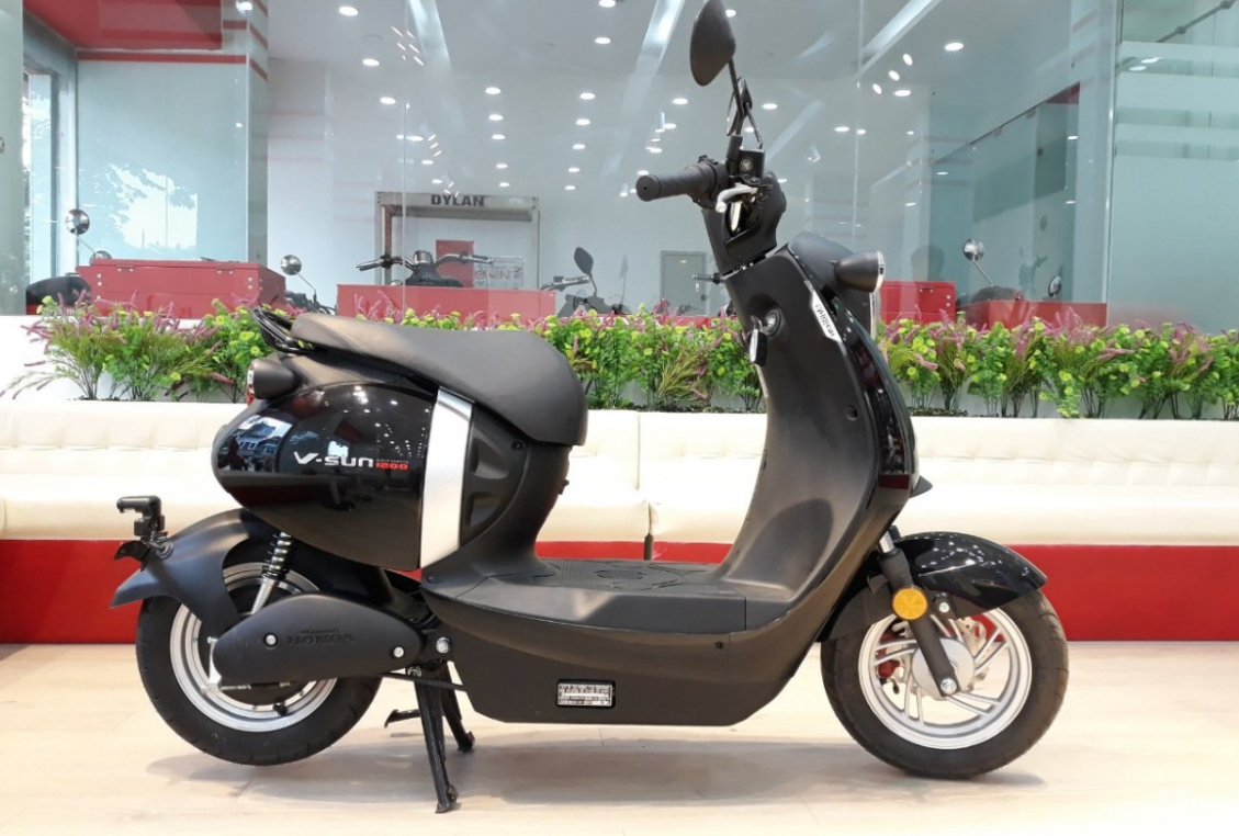 Xe m&aacute;y điện gi&aacute; rẻ tại Việt Nam 2026: Honda Q1 v&agrave; lựa chọn ph&ugrave; hợp - Ảnh 2.