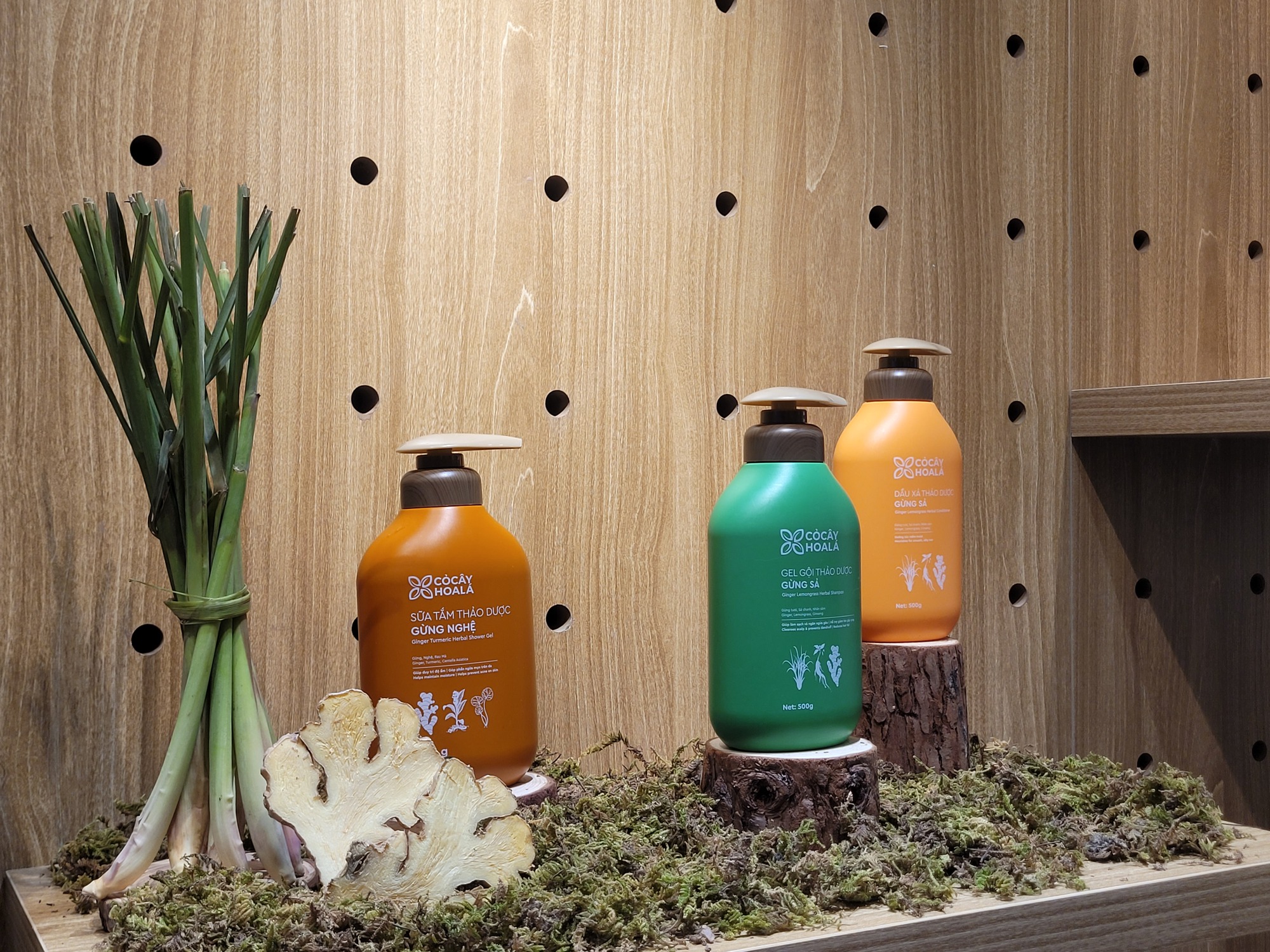 Khai mạc kh&ocirc;ng gian Sức sống h&agrave;ng Việt số 3, k&iacute;ch cầu ti&ecirc;u d&ugrave;ng h&agrave;ng Việt trong th&aacute;ng Thanh ni&ecirc;n - Ảnh 5.