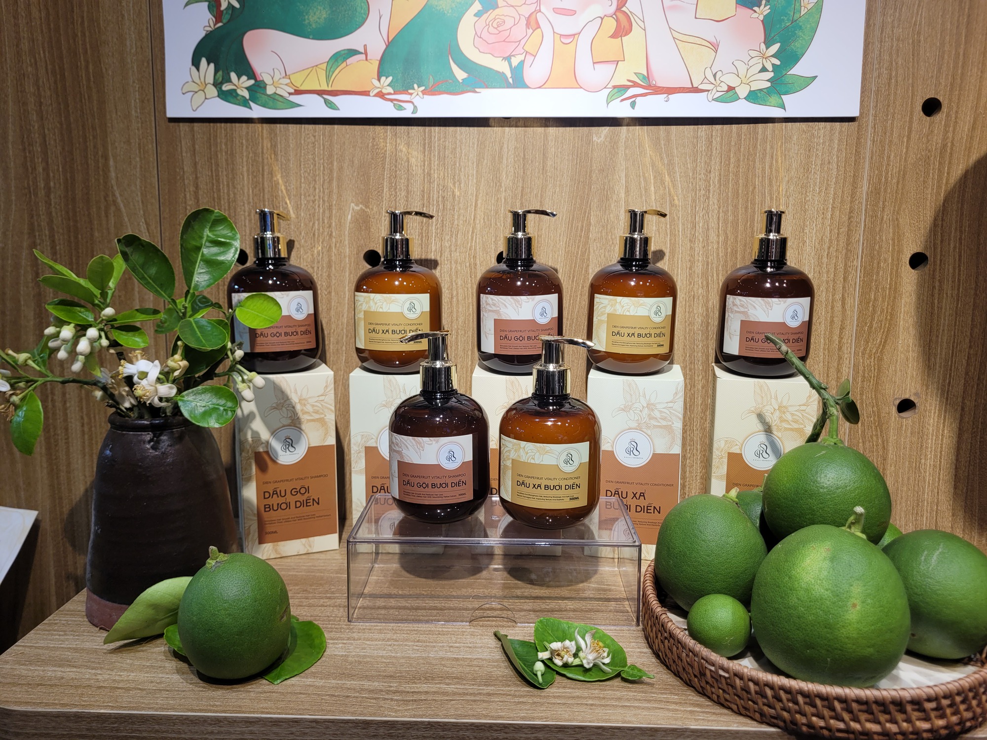 Khai mạc kh&ocirc;ng gian Sức sống h&agrave;ng Việt số 3, k&iacute;ch cầu ti&ecirc;u d&ugrave;ng h&agrave;ng Việt trong th&aacute;ng Thanh ni&ecirc;n - Ảnh 7.