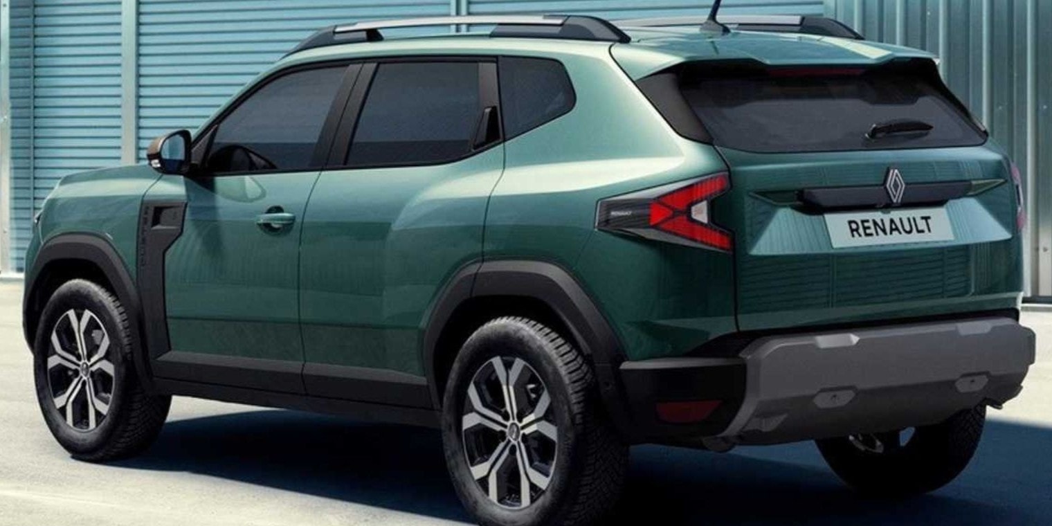 SUV hạng B gi&aacute; 255 triệu đồng: Thiết kế sang chảnh v&agrave; động cơ mạnh mẽ - Ảnh 4.