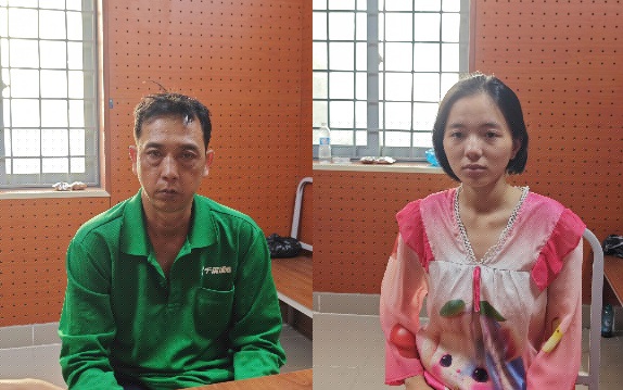 Bắt thêm 4 đối tượng trong vụ giật dây chuyền nữ du khách tại Liên Hoa Bảo Tháp
