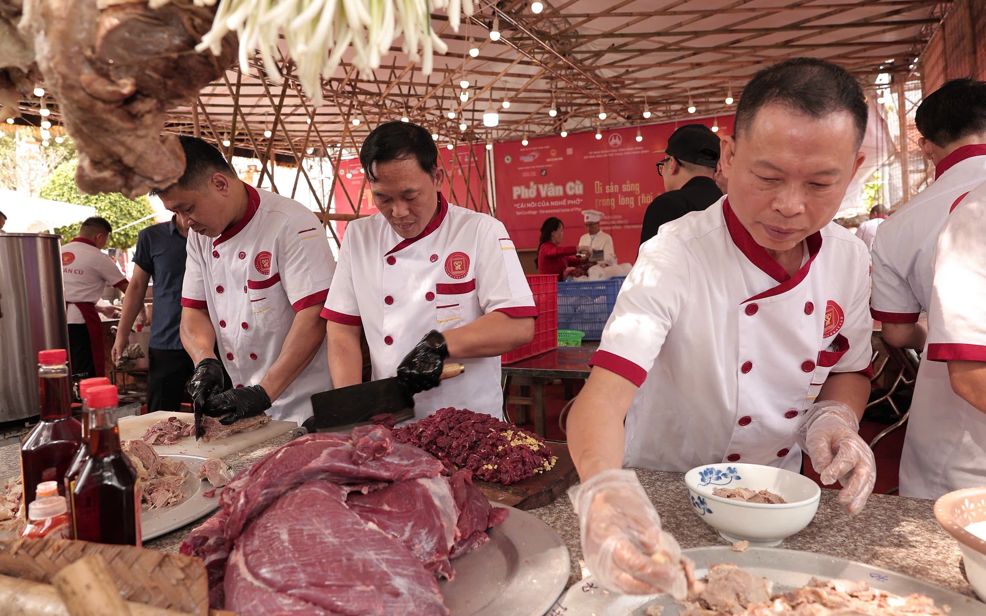 Festival Phở 2026 tại Ninh Bình: Lễ hội ẩm thực quy mô lớn với nhiều hoạt động đặc sắc