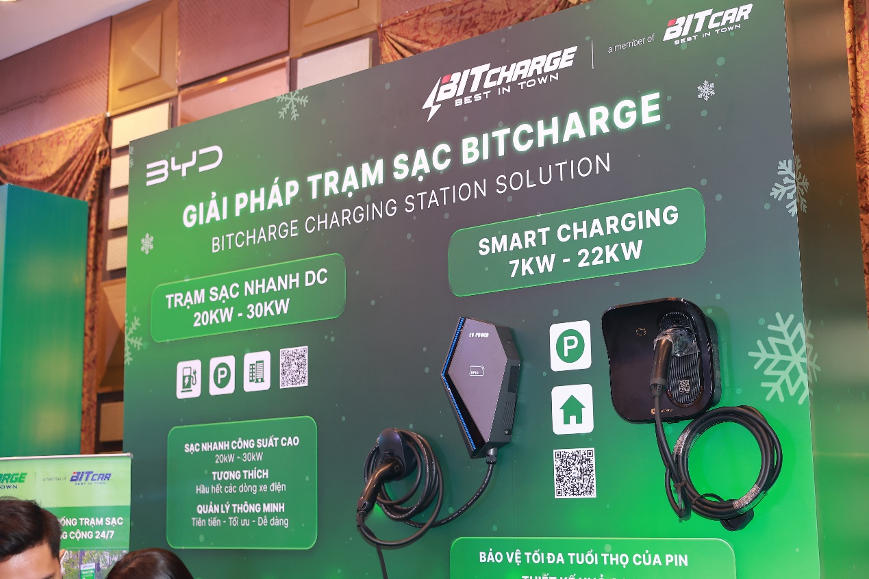 Loạt sự kiện tại BYD Bitcar Long Bi&ecirc;n: Trải nghiệm thực tế, th&uacute;c đẩy chuyển đổi xanh - Ảnh 4.