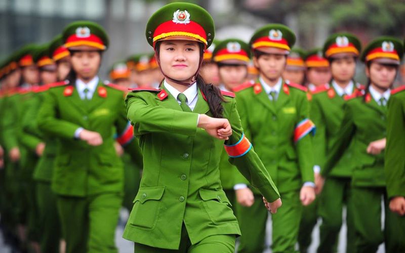 Công Dân Muốn Vào Trung Cấp Công An Nhân Dân Cần Biết Thông Tin Sau Đây