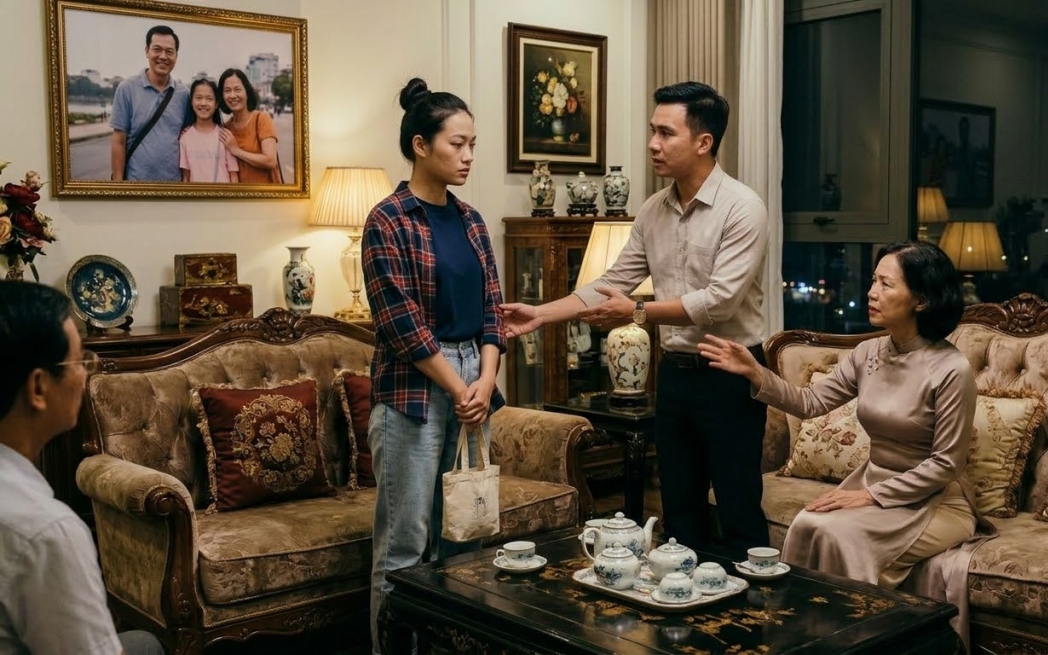 Mẹ Người Yêu Ngăn Cấm Vì Nhà Nghèo: Nên Tiếp Tục Hay Dừng Lại?