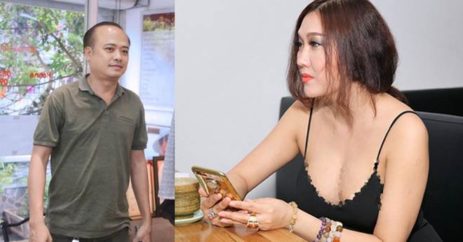 Đại gia miền Tây sỉ mê mỹ đơn thân U50 là nghệ sĩ Phổ Viên Trường