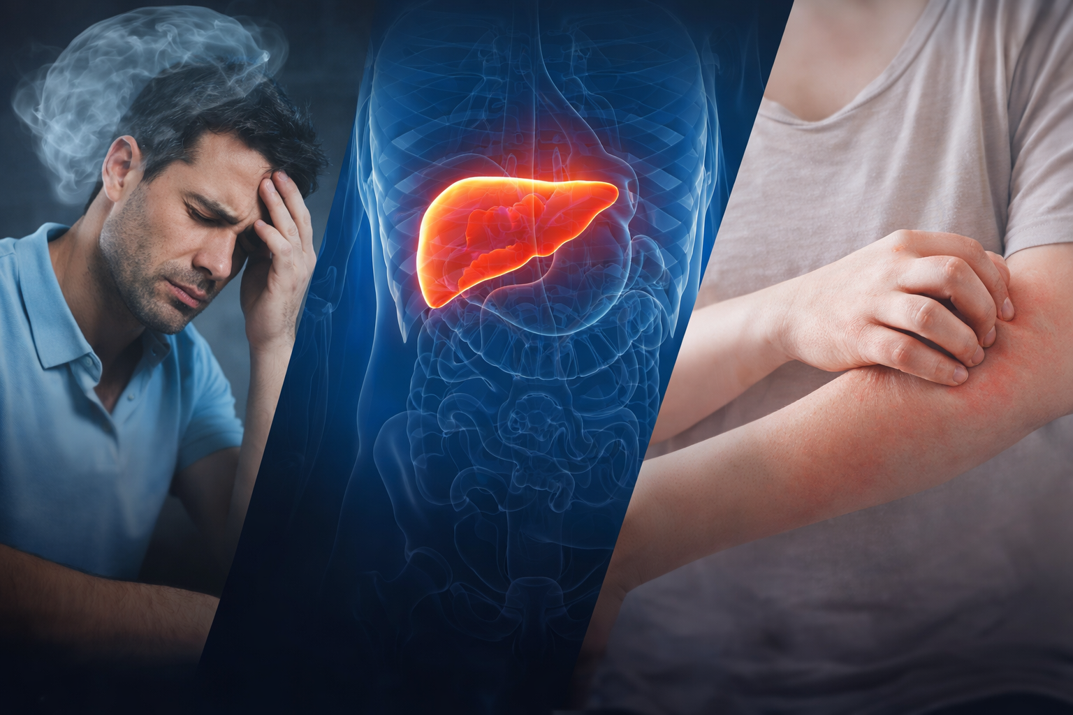 3 dấu hiệu cảnh báo cơ thể đang quá tải: Đừng bỏ qua nếu xuất hiện thường xuyên - Ảnh 1.