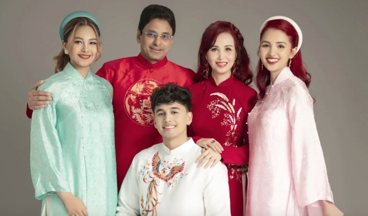 Hoa hậu Việt Nam cao 1m58 từng được ghi v&agrave;o s&aacute;ch kỷ lục Guinness giờ ra sao? - Ảnh 2.