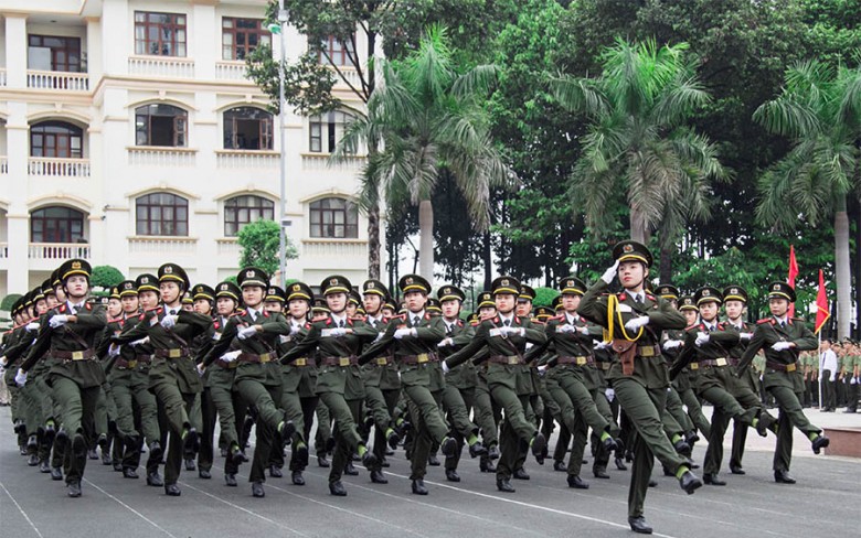 Muốn vào Trường An ninh nhân dân, thí sinh cần nắm rõ những thông tin quan trọng này