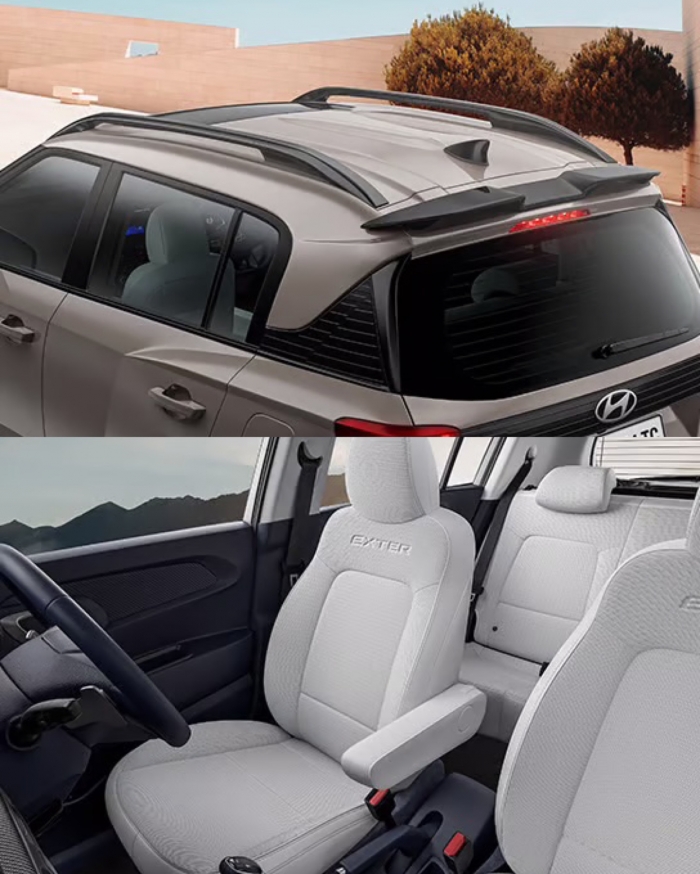 SUV hạng A gi&aacute; 142 triệu đồng của Hyundai: Lựa chọn tiết kiệm cho người ti&ecirc;u d&ugrave;ng 2026 - Ảnh 6.