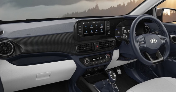 SUV hạng A gi&aacute; 142 triệu đồng của Hyundai: Lựa chọn tiết kiệm cho người ti&ecirc;u d&ugrave;ng 2026 - Ảnh 4.