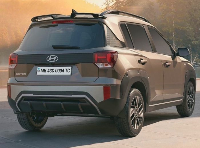 SUV hạng A gi&aacute; 142 triệu đồng của Hyundai: Lựa chọn tiết kiệm cho người ti&ecirc;u d&ugrave;ng 2026 - Ảnh 3.