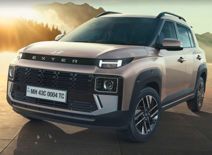 SUV hạng A gi&aacute; 142 triệu đồng của Hyundai: Lựa chọn tiết kiệm cho người ti&ecirc;u d&ugrave;ng 2026 - Ảnh 2.