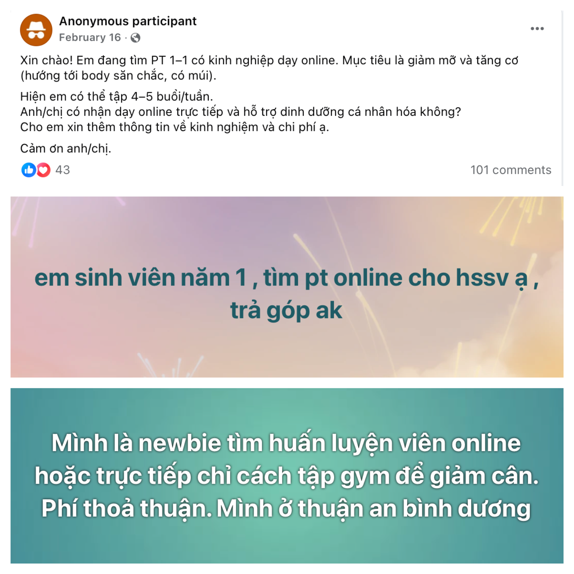 Tập gym online cùng PT: Lựa chọn mới cho sức khỏe thời đại số - Ảnh 1. Tập gym online cùng PT: Lựa chọn mới cho sức khỏe thời đại số - Ảnh 1.