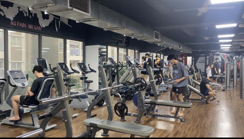 Tập gym online cùng PT: Lựa chọn mới cho sức khỏe thời đại số - Ảnh 3. Tập gym online cùng PT: Lựa chọn mới cho sức khỏe thời đại số - Ảnh 3.