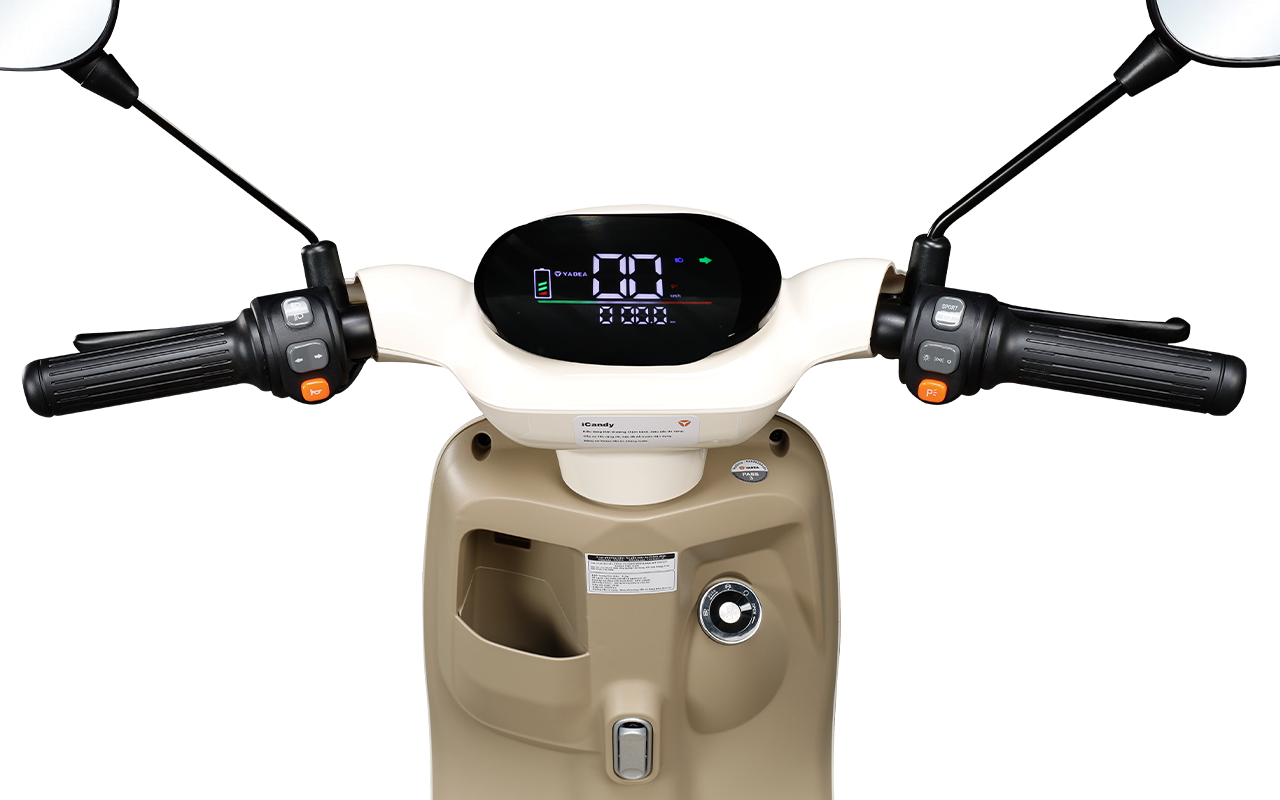 Xe m&aacute;y điện gi&aacute; rẻ 2026: Lựa chọn ho&agrave;n hảo cho học sinh , sinh vi&ecirc;n Tại Việt Nam - Ảnh 1.