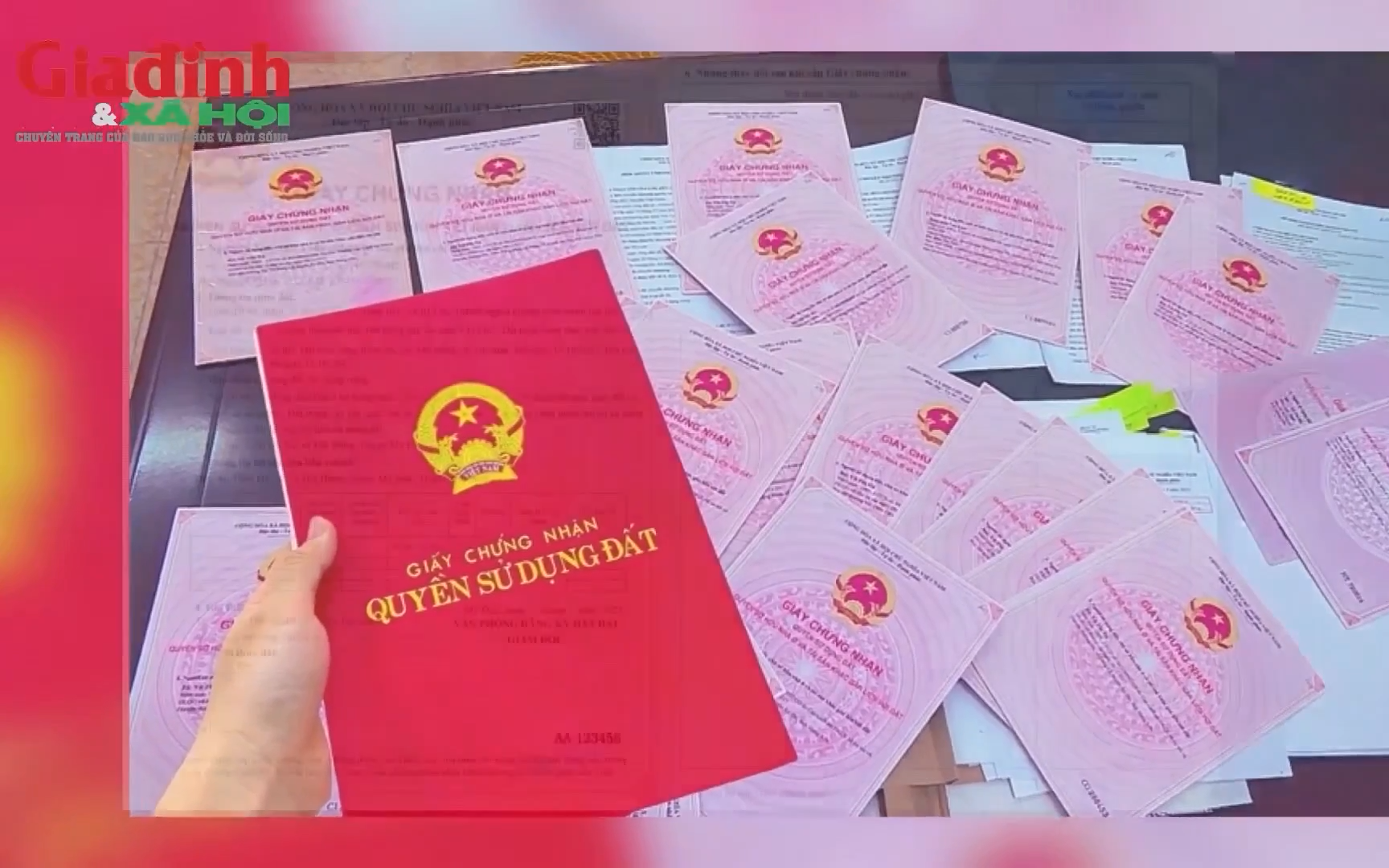 Năm 2026, khi t&aacute;ch thửa đất n&ocirc;ng nghiệp tại An Giang, diện t&iacute;ch tối thiểu bao nhi&ecirc;u th&igrave; được cấp sổ đỏ?