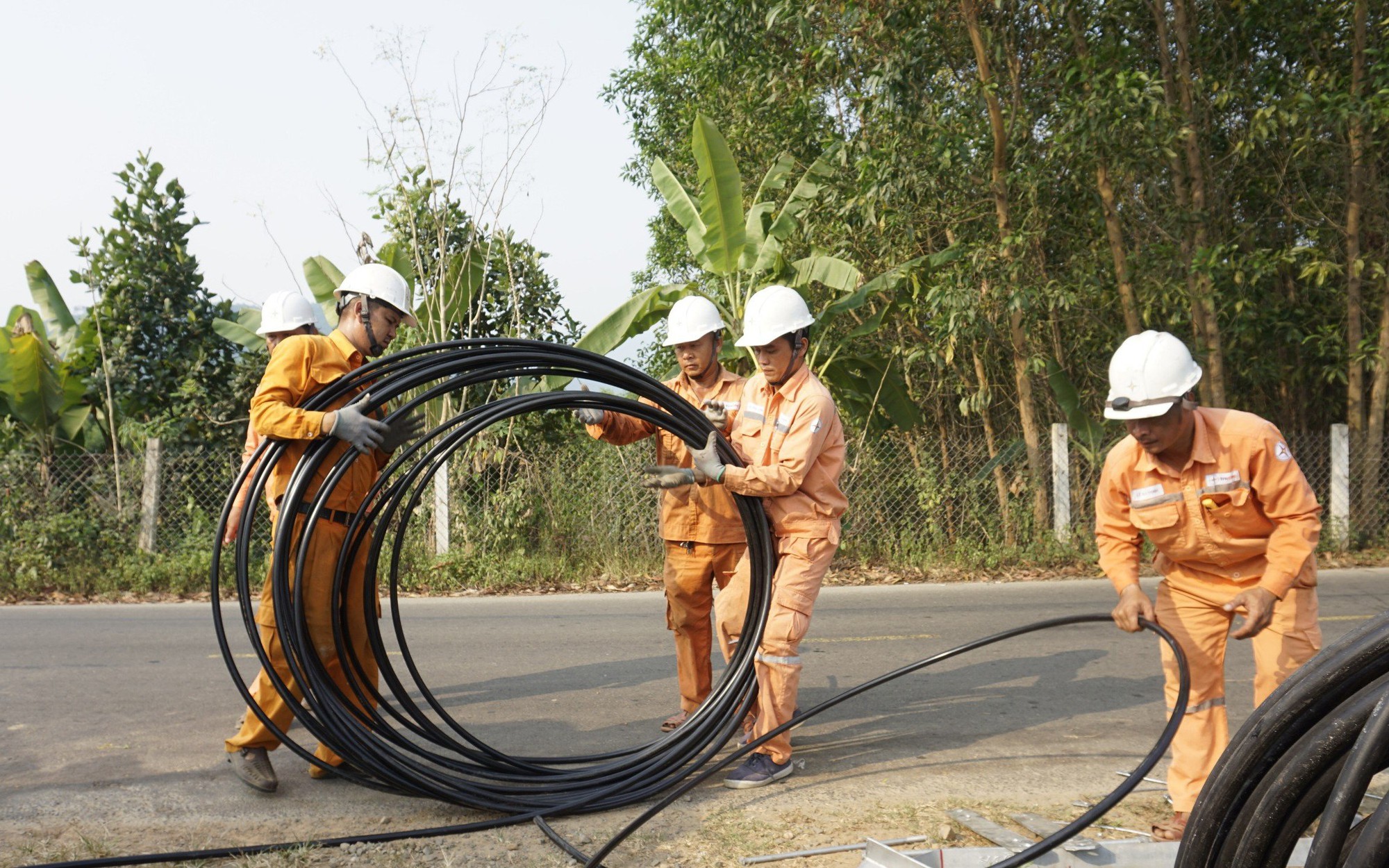 Lịch cúp điện An Giang, Kiên Giang từ 25-29/3: 12 tiếng/ngày, nhiều khu dân cư bị ảnh hưởng