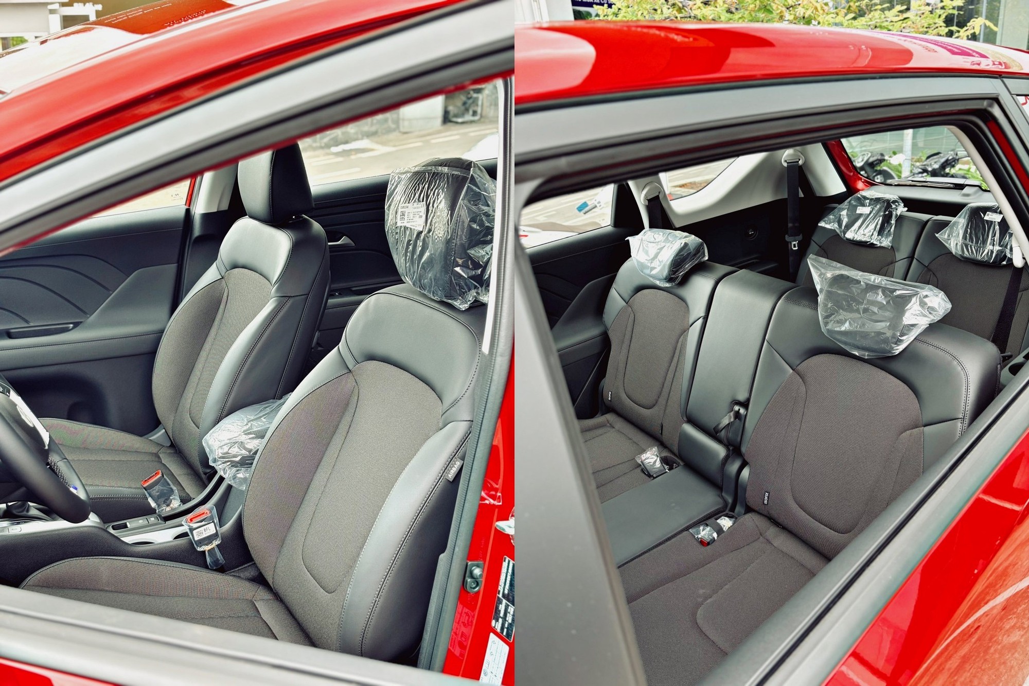 MPV 7 chỗ gi&aacute; 489 triệu đồng của Hyundai về đại l&yacute; Việt đẹp long lanh, trang bị s&aacute;nh ngang Mitsubishi Xpander, rẻ nhất ph&acirc;n kh&uacute;c - Ảnh 8.