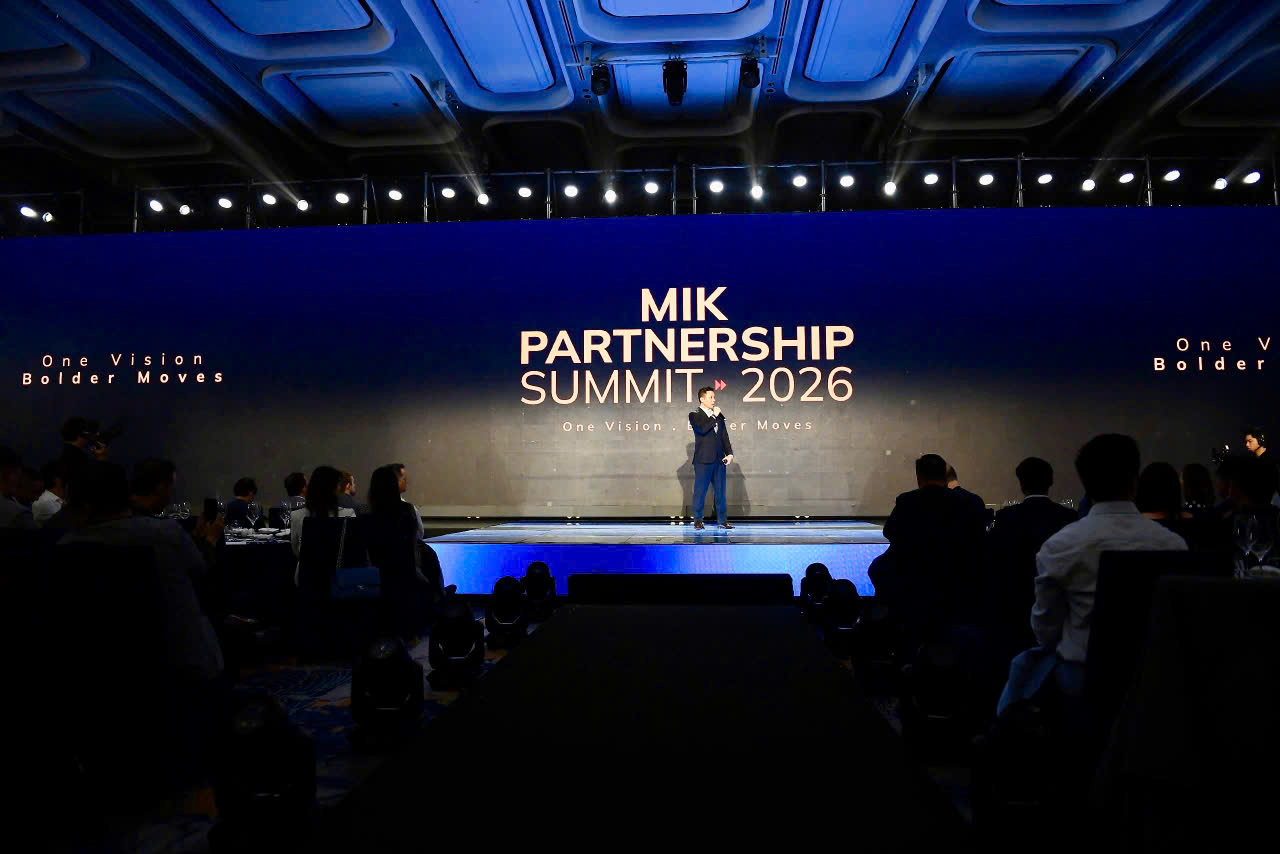 MIK Group đẩy mạnh hợp t&aacute;c quốc tế trong chiến lược ph&aacute;t triển mới - Ảnh 1.