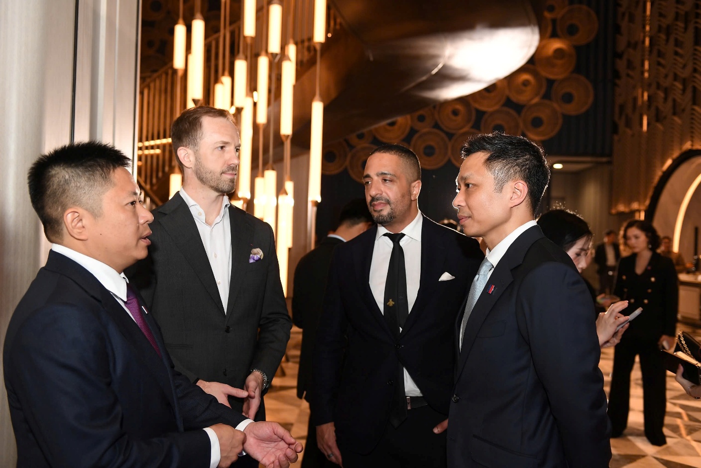 MIK Group đẩy mạnh hợp t&aacute;c quốc tế trong chiến lược ph&aacute;t triển mới - Ảnh 3.