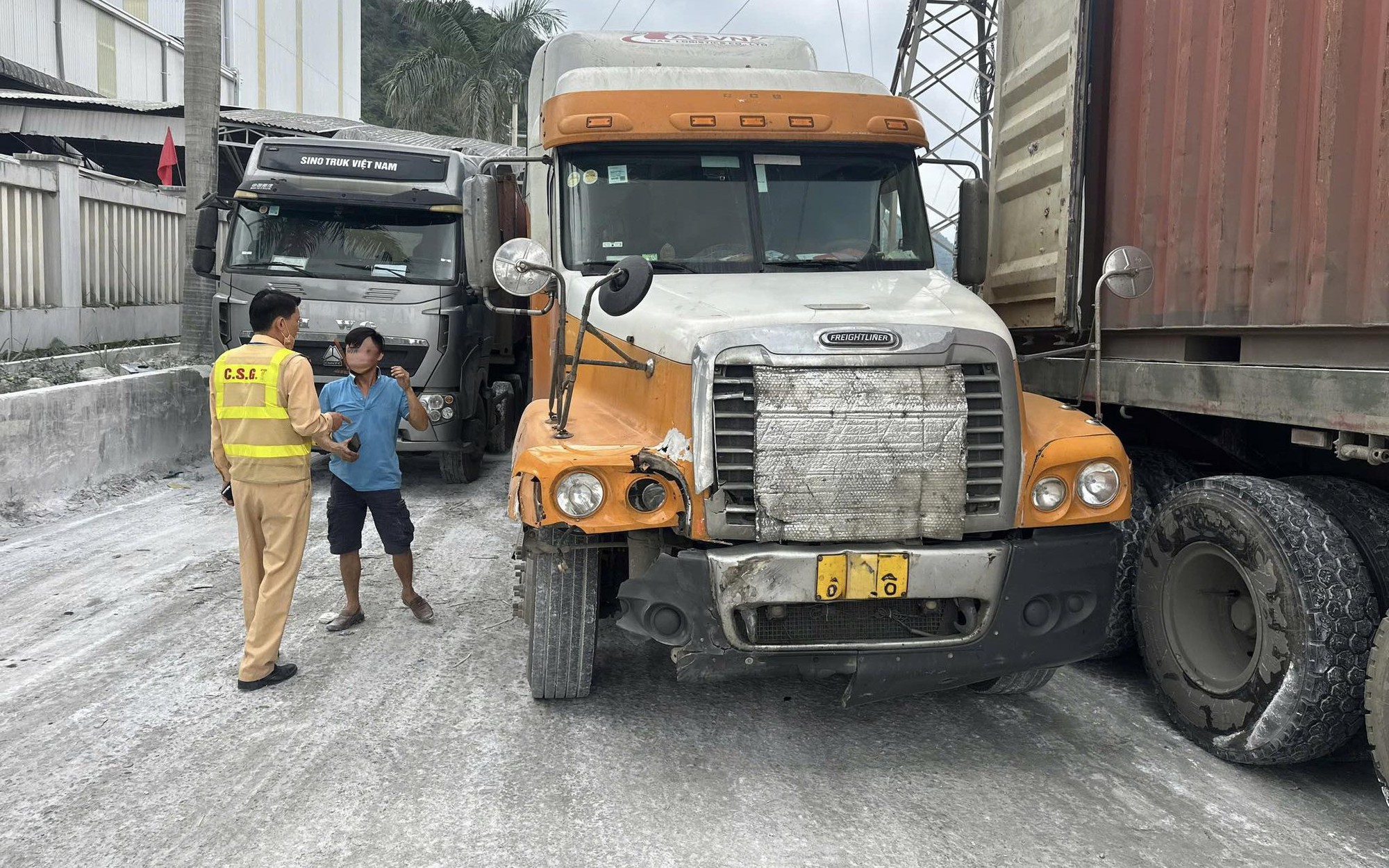 Bắt giữ tài xế gây tai nạn chết người rồi bỏ trốn khỏi hiện trường