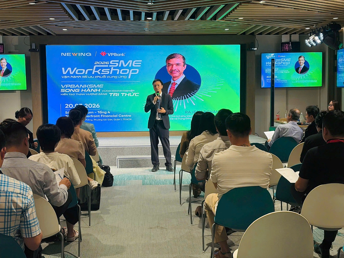 Quản trị chuỗi cung ứng cho SMEs: Từ 'bắt bệnh' vận h&agrave;nh đến 'bốc thuốc' d&ograve;ng tiền. - Ảnh 3.