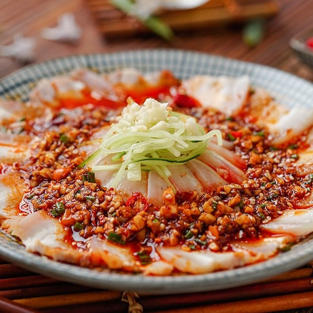 Thịt lợn luộc rồi làm món gì ngon để không bị ngán? - Ảnh 2. Thịt lợn luộc rồi làm món gì ngon để không bị ngán? - Ảnh 2.