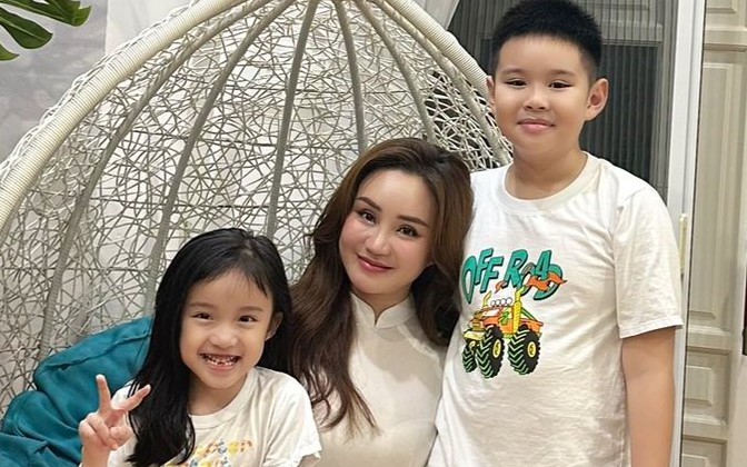 Vỹ Oanh thông báo tin vui, cộng đồng mạng chúc mừng rộn ràng