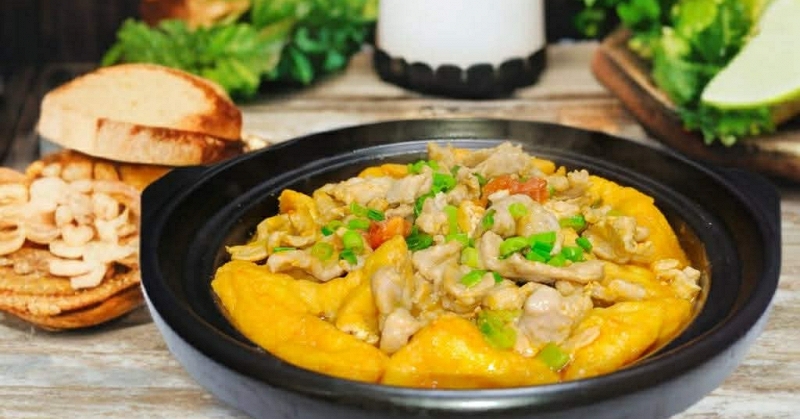 Món Đậu Phụ Sốt Cà Chua: Thêm Nguyên Liệu Này, Hương Vị Bùng Nổ, Ngập Tràn Vị Ngọt