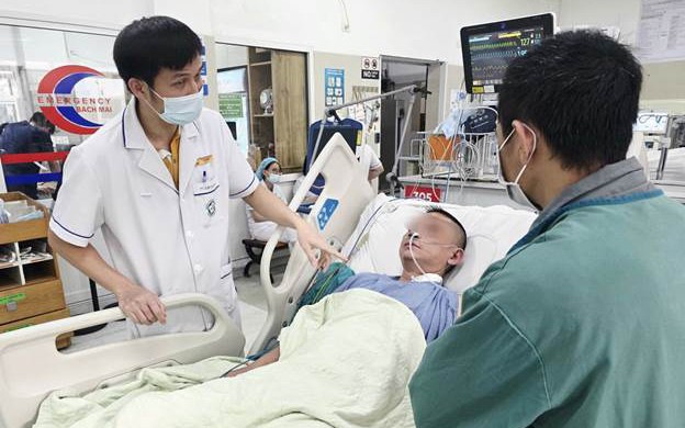 Người đàn ông 44 tuổi nhồi máu cơ tim: Dấu hiệu cảnh báo nhiều người Việt bỏ qua