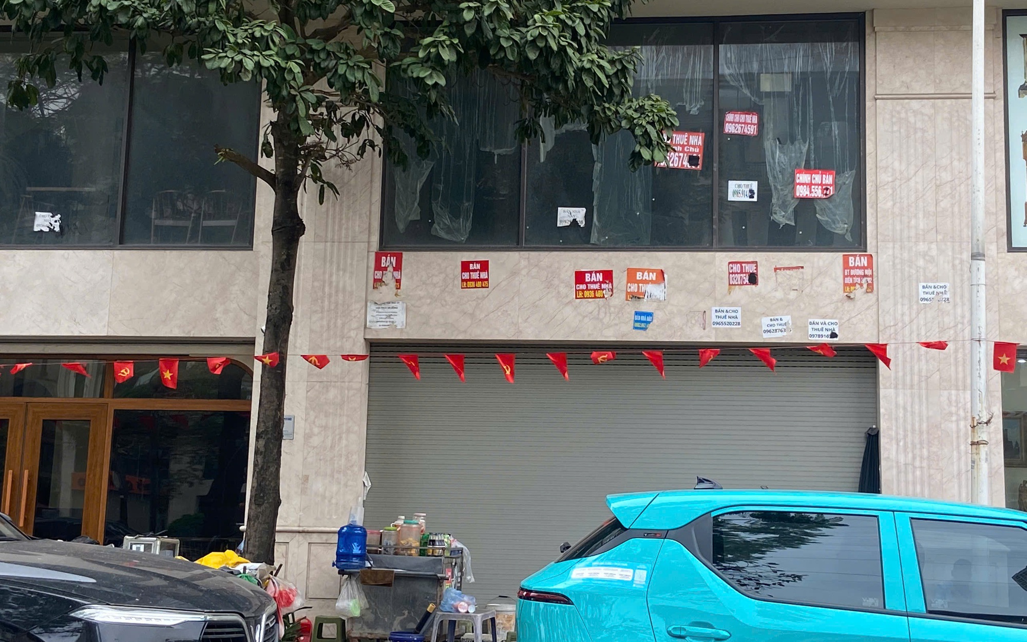 Biệt thự vài chục tỷ giữa lòng thủ đô ‘đại hạ giá’ cũng khó tìm được khách thuê - Ảnh 1. Biệt thự vài chục tỷ giữa lòng thủ đô ‘đại hạ giá’ cũng khó tìm được khách thuê - Ảnh 1.