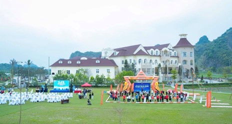 C&ocirc;ng vi&ecirc;n Giải tr&iacute; BRIGHTPARK Ninh B&igrave;nh: Ho&agrave;n thiện dịch vụ v&agrave; gia tăng c&aacute;c trải nghiệm - Ảnh 2.