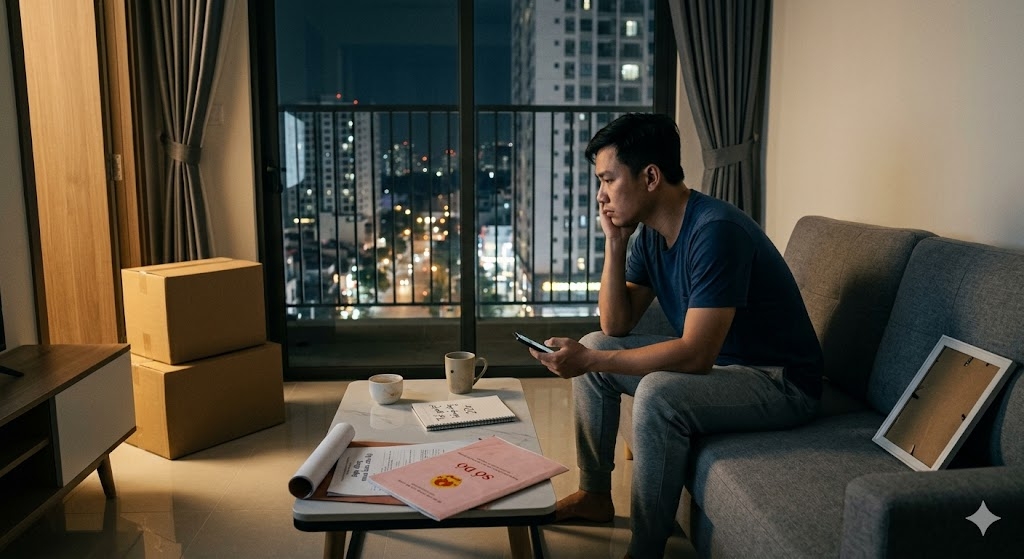 Chia tay ngay trước thềm đ&aacute;m cưới v&igrave;... kh&ocirc;ng cho bạn g&aacute;i đứng t&ecirc;n sổ đỏ - Ảnh 1.