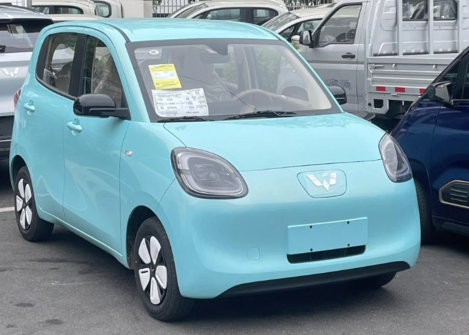 Trải nghiệm &ocirc; t&ocirc; gi&aacute; 269 triệu đồng: Giải ph&aacute;p đi lại cho đ&ocirc; thị 2026 - Ảnh 3.