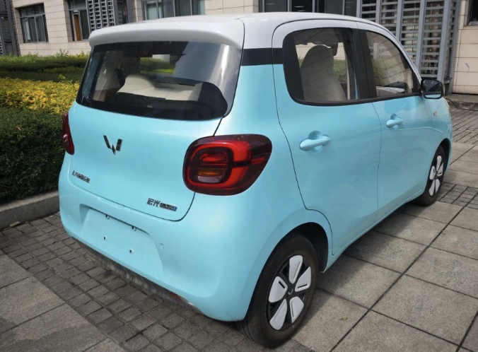 Trải nghiệm &ocirc; t&ocirc; gi&aacute; 269 triệu đồng: Giải ph&aacute;p đi lại cho đ&ocirc; thị 2026 - Ảnh 4.