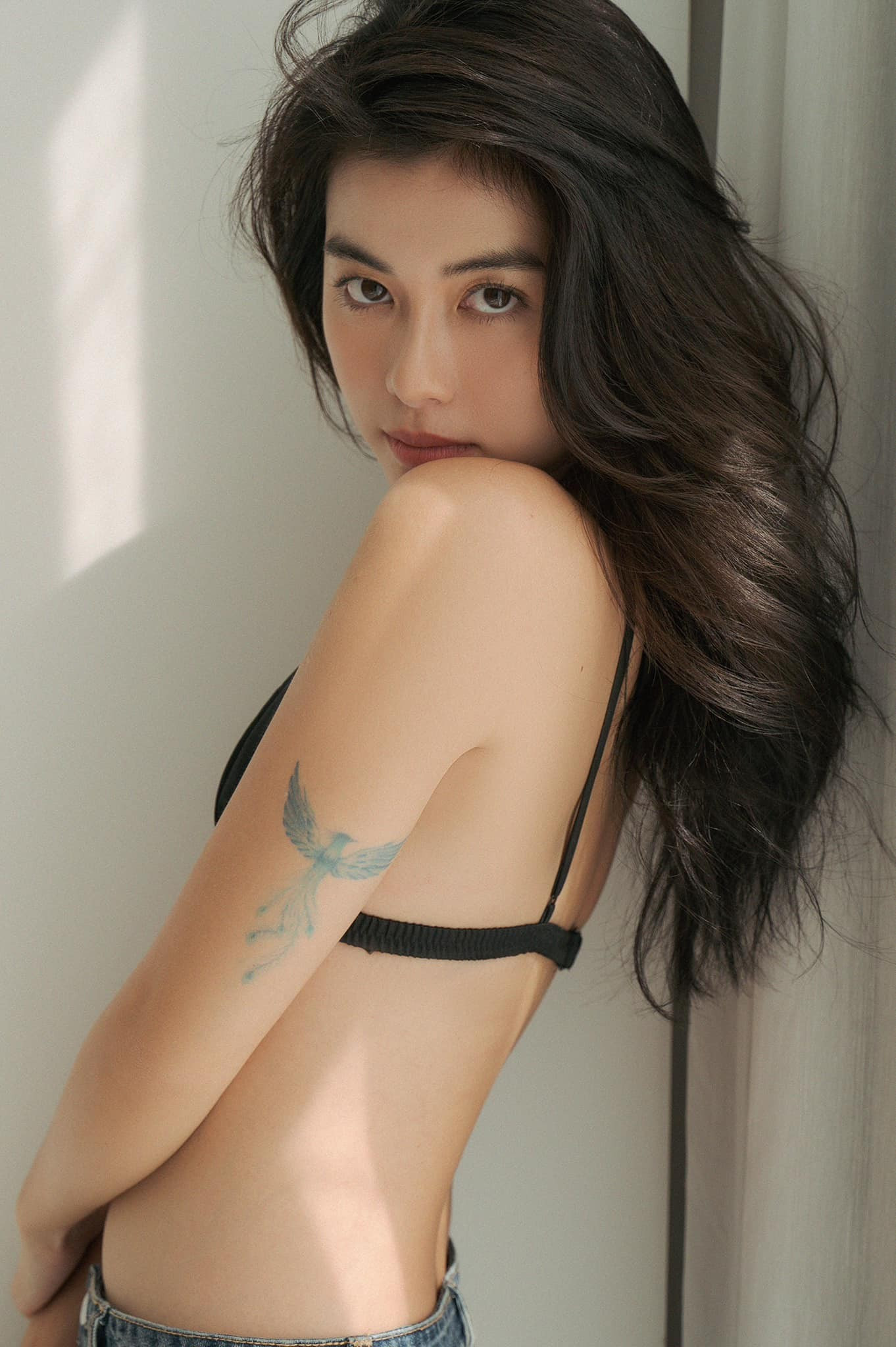 Nhan sắc bạn g&aacute;i nam thần showbiz Việt - Ảnh 19.