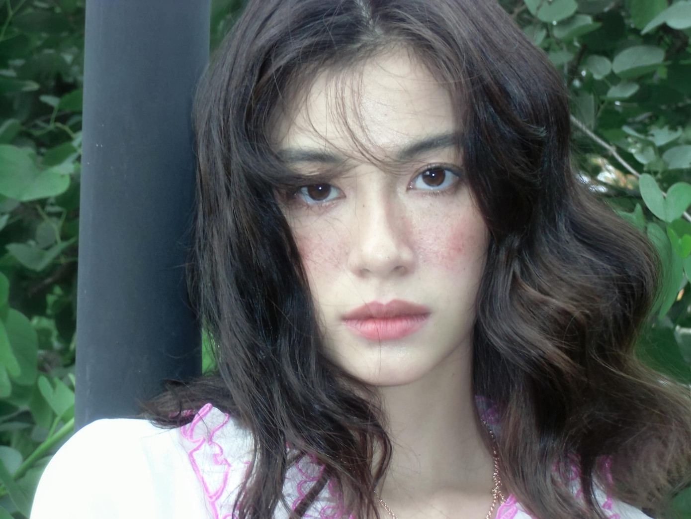 Nhan sắc bạn g&aacute;i nam thần showbiz Việt - Ảnh 3.